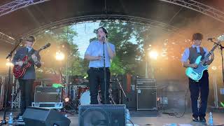 The Hornets at Ealing Blues Festival 23:7:23 Leaving Here (The Who cover)