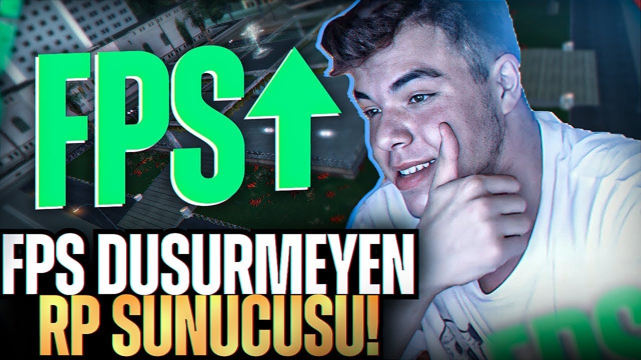 [MTA:SA] MODLU ARAÇLAR İLE +300 FPS GARANTİLİ! I REDLİNE RP