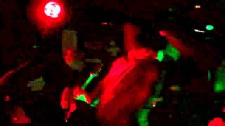 KARMA SLAVE Caught in the Act Live @Snooty Fox 7th September 2010