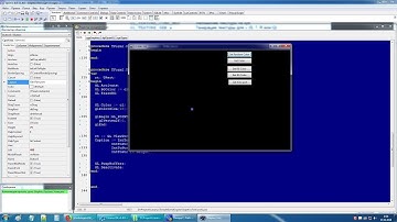 Простой игровой движок. -12- Графика OpenGL. Часть 2. Основные функции класса.