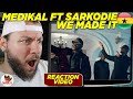 PURE RAP ABILITY! | Medikal x Sarkodie - We Made It | CUBREACTS UK ANALYSIS VIDEO