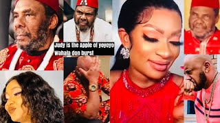YUl EDOCHIE & FATHER  PETE EDOCHIE IN TROUBLE AS MAY PARENTS REACT TO PETE EDOCHIE