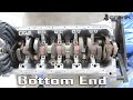 Bottom End Assembly BMW M54