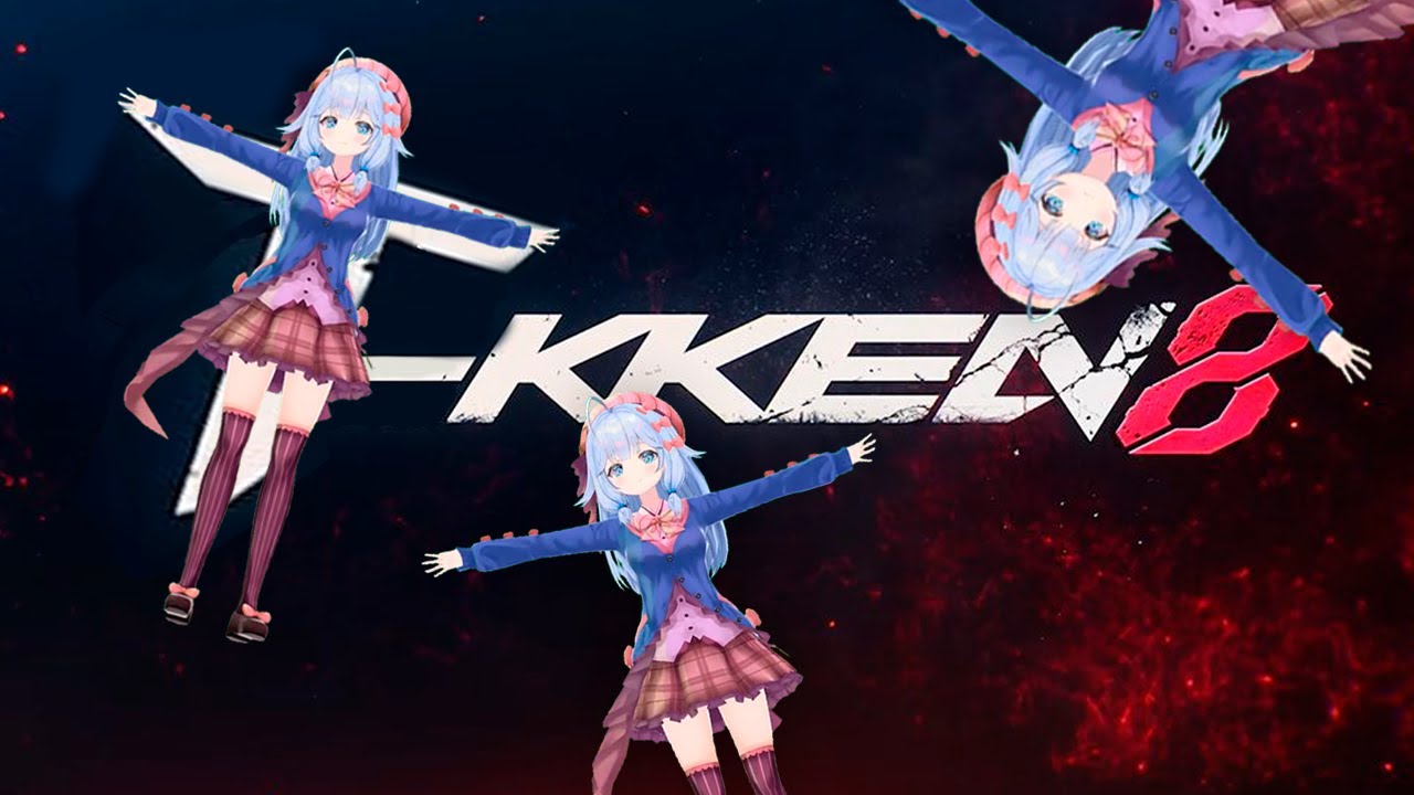 Т-ккен (Production kawaii)