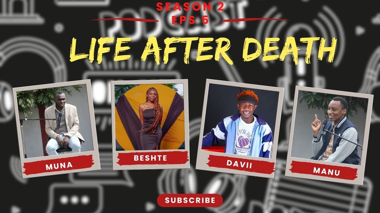 THE TAKE ON PODCAST || Season 2 Episode 5 || LIFE AFTER DEATH