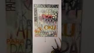 Mehmet Yorulmazın Beyoğlunda 50 Yılı.1968 - 2018