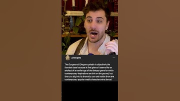 Paladins are the funniest class - World Heritage Posts