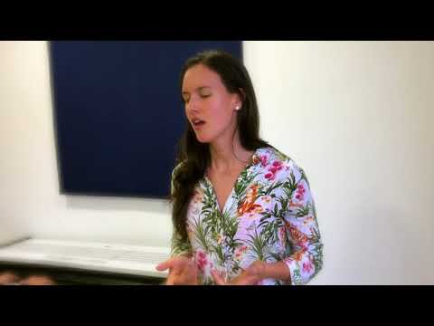 Diana Herrera - profesora de canto y tecnica vocal - Academia Musical TUTEMPO