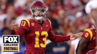 Can USC's Caleb Williams repeat as Heisman? And teams better than advertised | CFB ON FOX