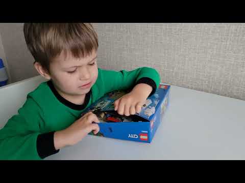Конструктор LEGO City Great Vehicles Канікули в будинку на колесах 190 деталей (60283) фото від покупців 1