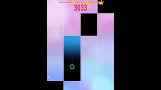 Piano tiles 2 dance of the golden snake 2 3339 score (15tps) screenshot 4
