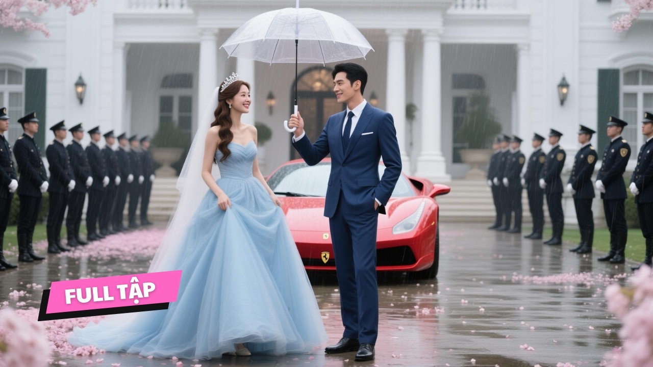 bị cả gia tộc ruồng bỏ, không ngờ tổng tài vì sủng vợ mà sẵn sàng lật đổ cả đế chế để chiều lòng cô