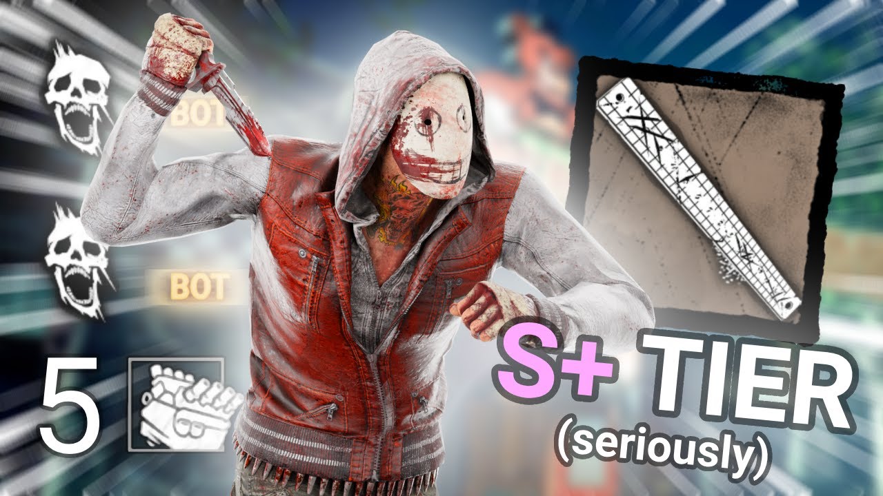 ЭТО одно из ЛУЧШИХ дополнений к Legion на данный момент | Dead by Daylight