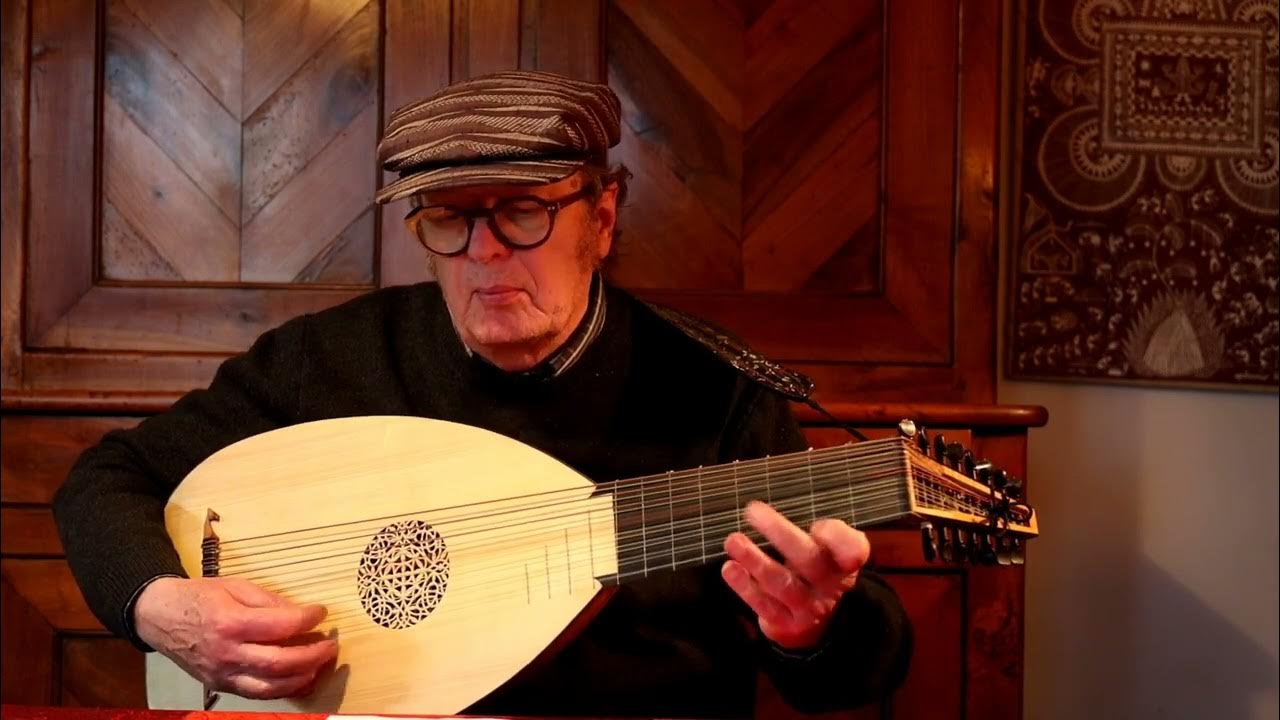 Jo Singer's jig Margaret Board lute book YouTube