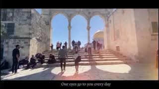Nasheed - HADN AL YASO3 | No music | Baraa masoud ft Asem yaser | Slow and reverb  #trending #viral