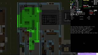 Cataclysm DDA / Megacity Maniac / S01-E22