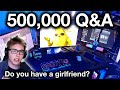 THE 500K Q&A with $10,000 Setup Tour...