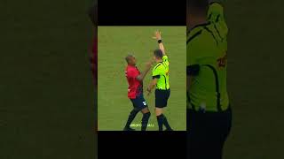 Football Players Angry After Referees 😳
