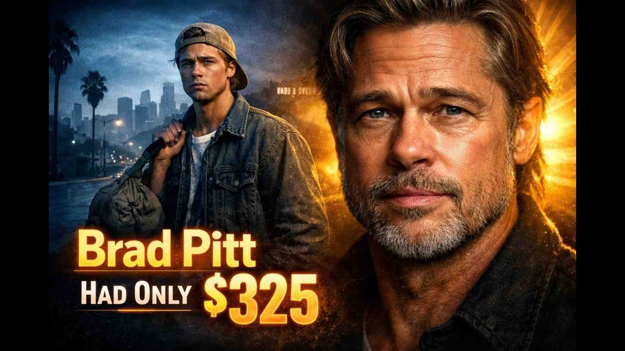 Brad Pitt: Fame, Addiction & Redemption | The Untold Documentary