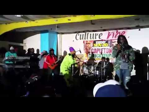 Bad Mind A Go Kill Dem | Capleton