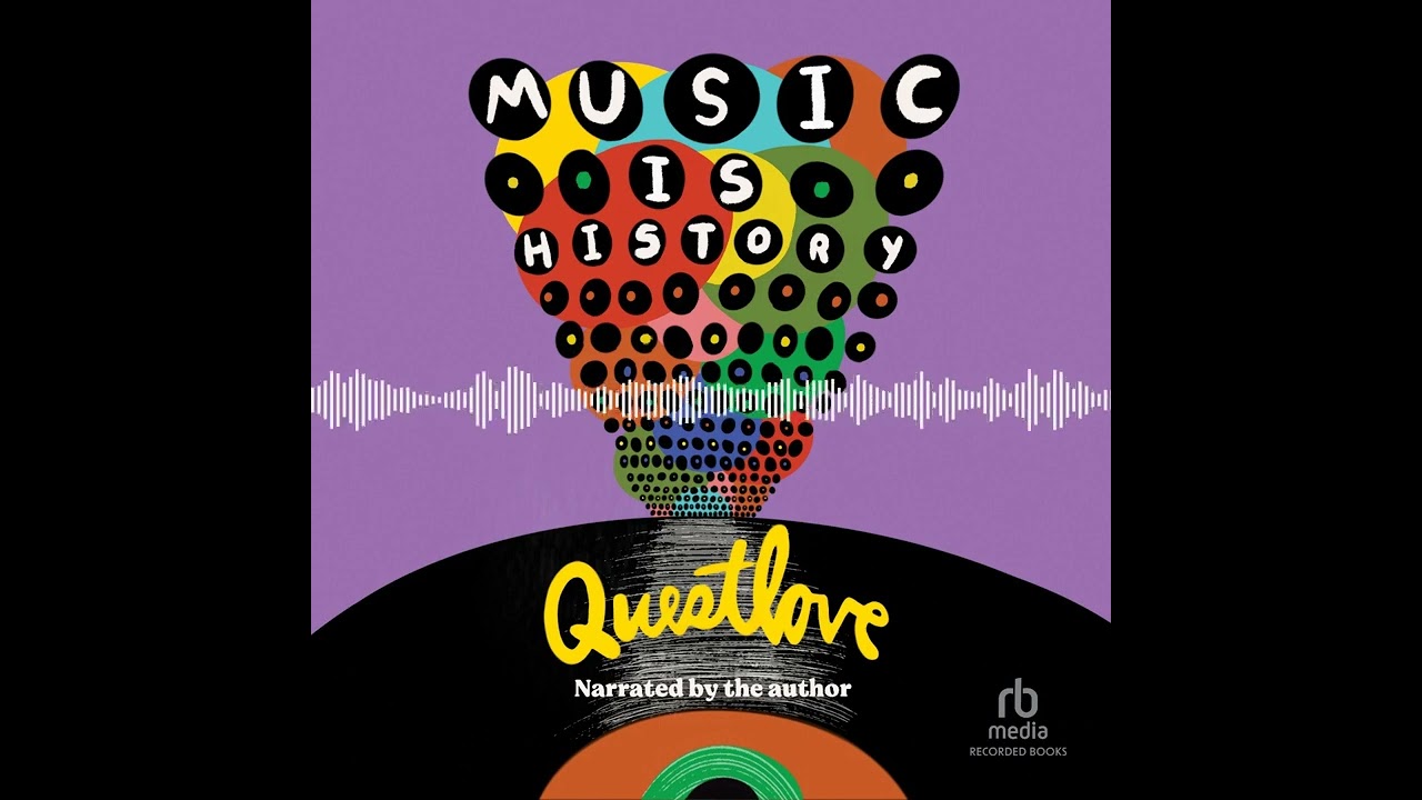 Questlove's MUSIC IS HISTORY Introduction - YouTube