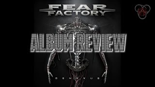 Fear Factory - Genexus Album Review