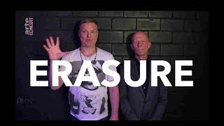 « Erasure »  Berlin Live  « ARTE Concert »