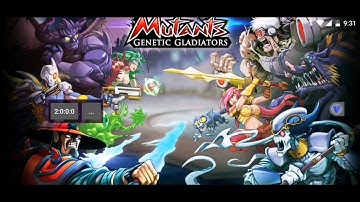 mutants genetic gladiators Gold spam tutorial pinoy lang malakas