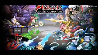 mutants genetic gladiators Gold spam tutorial pinoy lang malakas screenshot 5