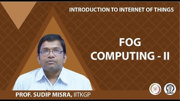 FOG COMPUTING- II
