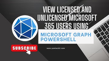 View Licensed and Unlicensed Microsoft 365 Users Using Microsoft Graph PowerShell
