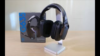 LOGITECH G635 7.1. Это G935 с проводом или нечто иное?