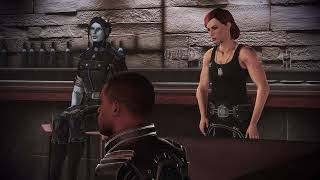 146 Party segment Thane Legion Mordin Kelly attend