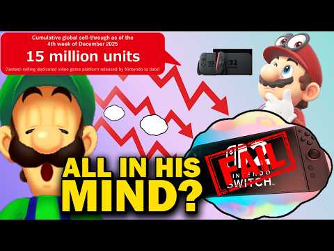 The Over Sensationalism Surrounding Nintendo