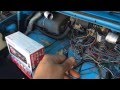 1968 Vw Car Radio Wiring Diagram