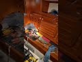Abadoned Yacht in Germany