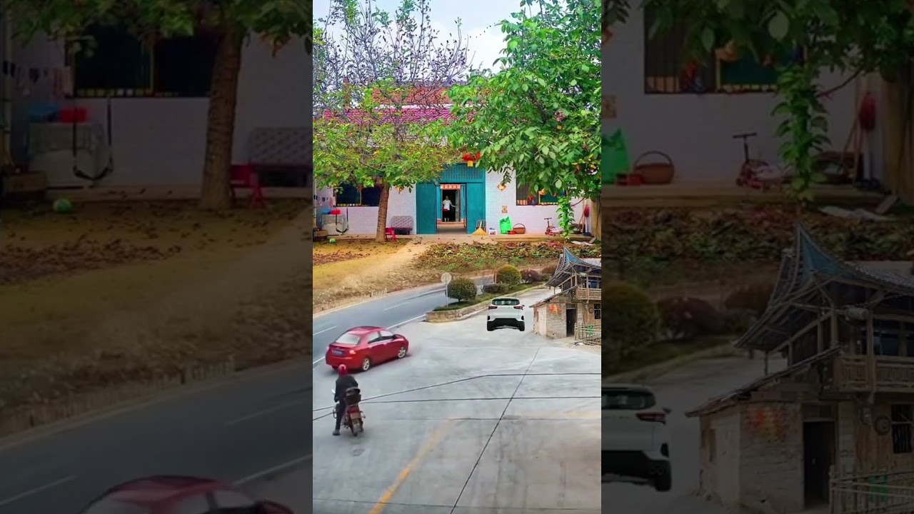 Творческое вдохновение: Запись жизни в сельских и загородных районах. Техника вождения