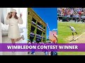 My Experience at Wimbledon Men’s Finals 2022 | Contest Winner