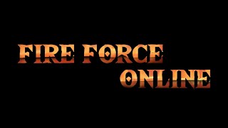 FIRE FORCE ONLINE | TRAILER screenshot 4