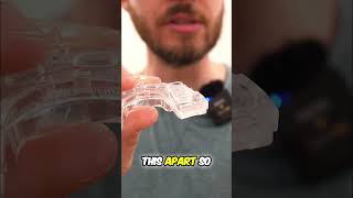 Stop Snoring NOW: Easy, Custom Fit Solution! #shorts