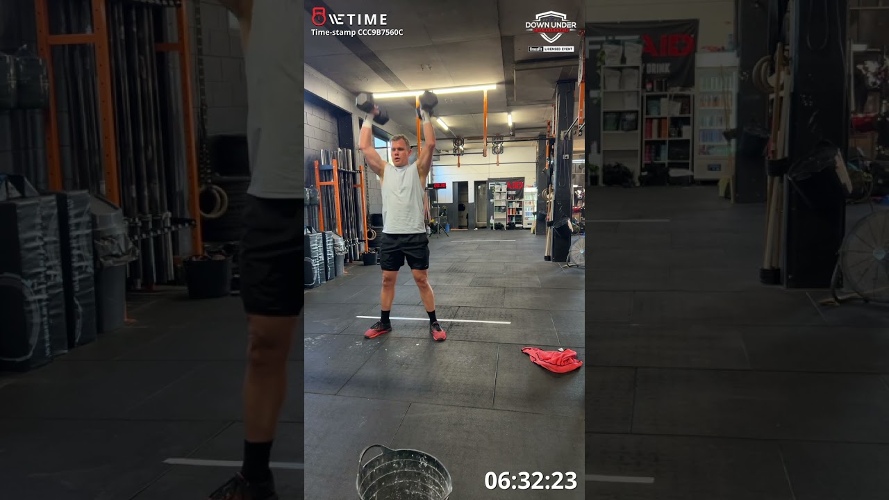 DUCQ 25.3 - Scott Cameron (48-54)