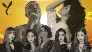 My Oh My, Lets Kiss and Make Up! (Mashup) - Camila Cabello, DaBaby, Dua Lipa, & BLACKPINK