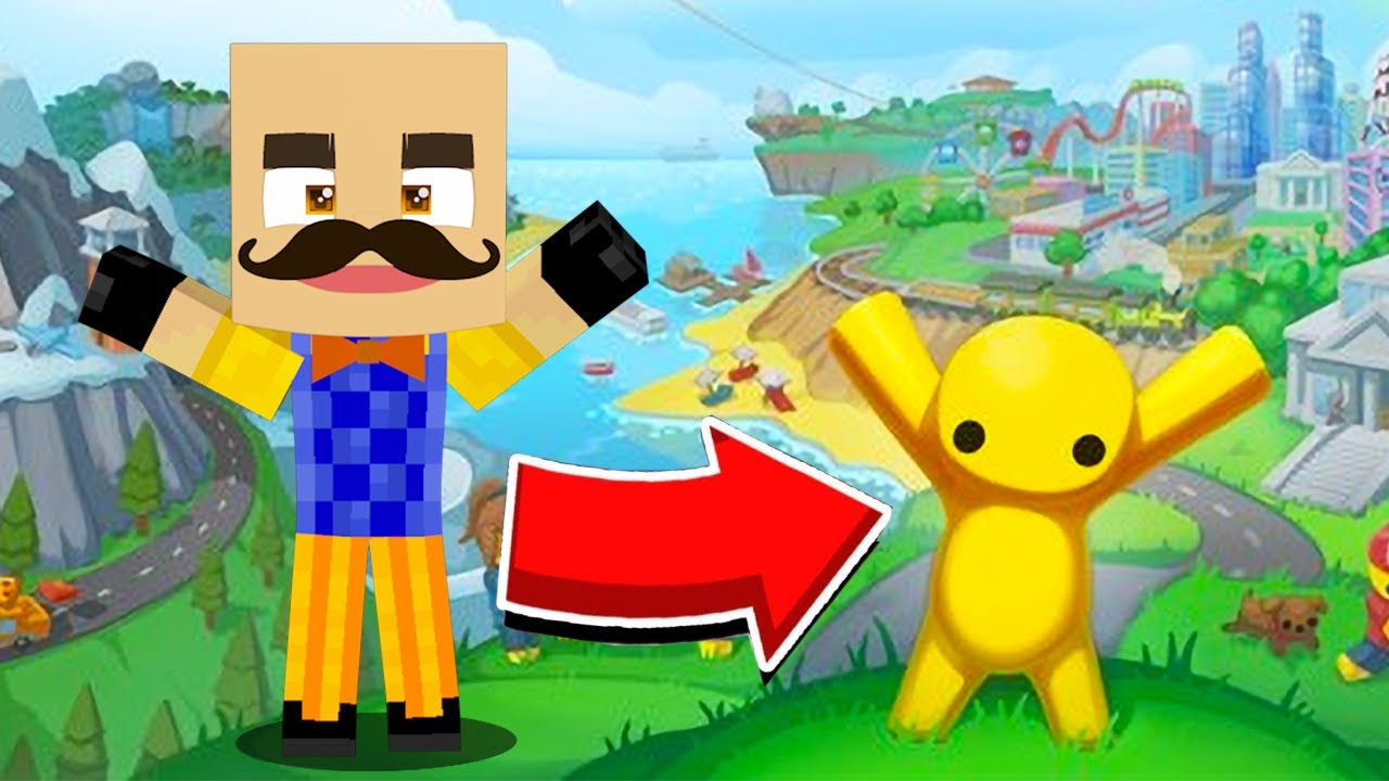 ვინ ააგროვა 1000$ ვობლიში! Wobbly Life