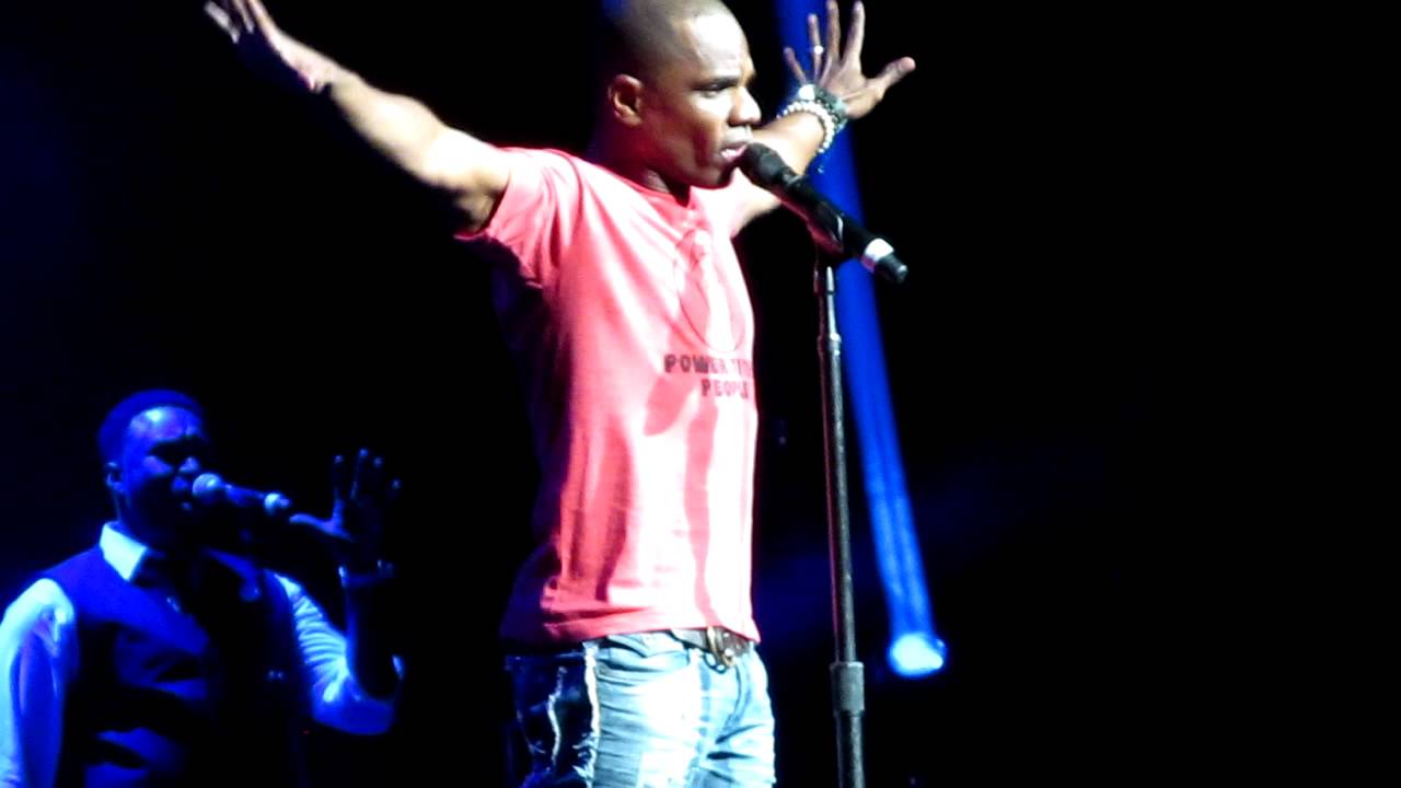 Kirk Franklin Talks Separating The Two R. Kelly’s and Son Kerrion [VIDEO]