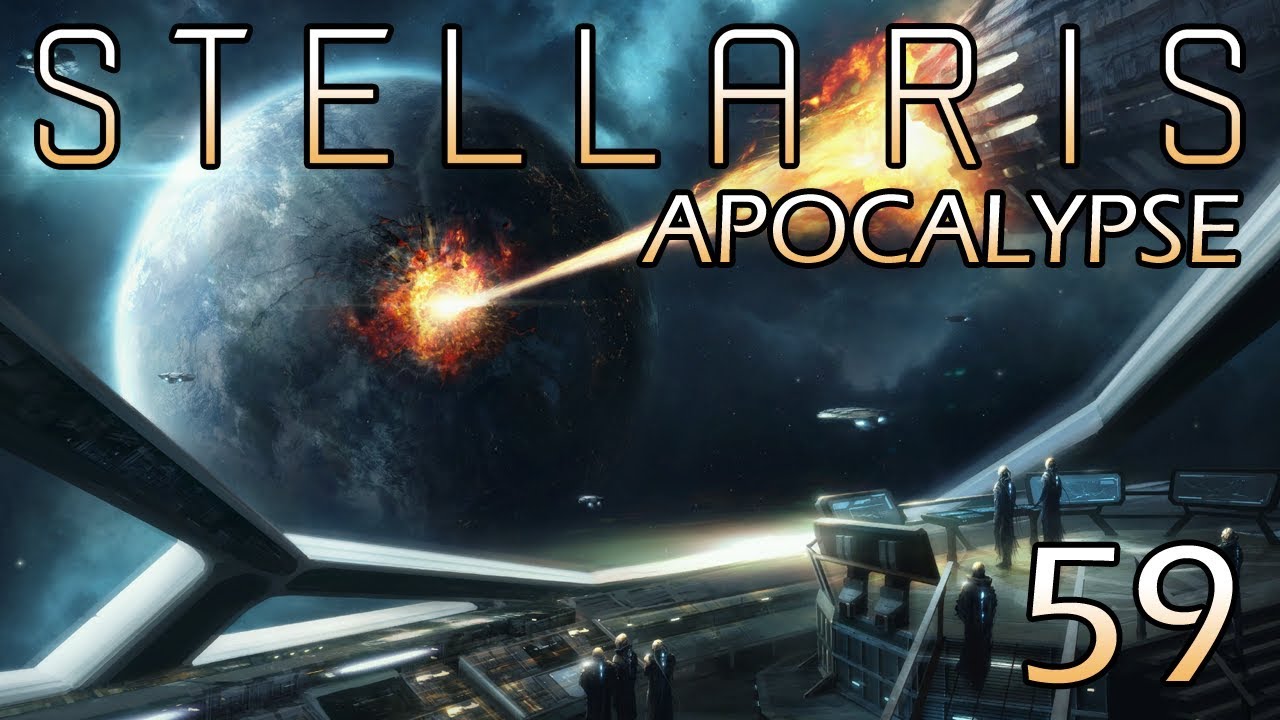 Stellaris: Apocalypse Part 59 - Ravenous Expansion