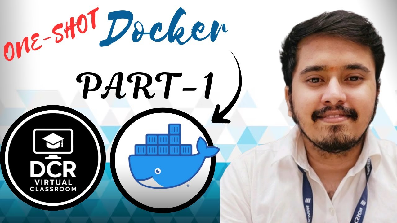 Docker Full Course in Telugu | Part 1 | From Bare Metal to Containers ...