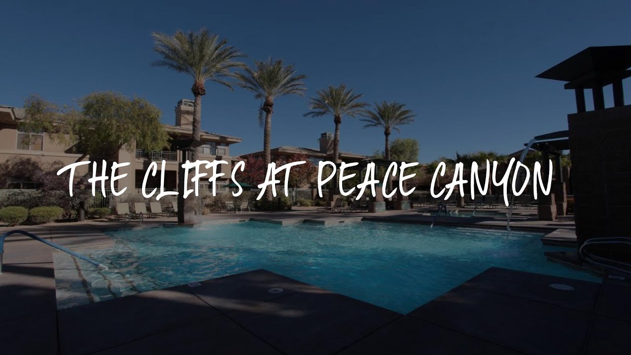 The Cliffs at Peace Canyon Review - Las Vegas , United States of America