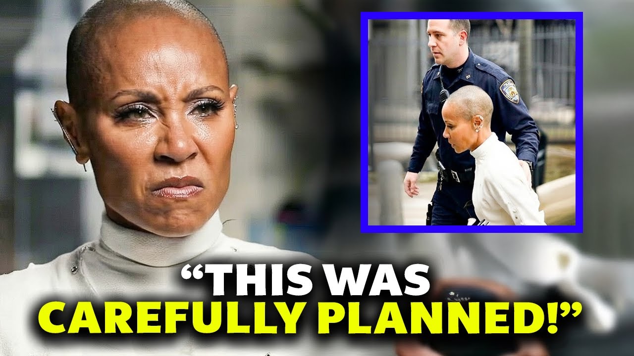 Jada Smith Spirals After Will Smith Turns Against Her