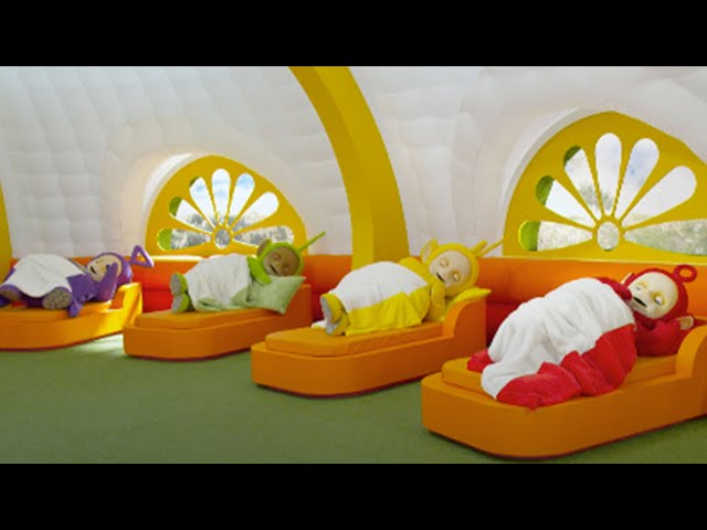 Sleepy Time | Teletubbies | Wildbrain Wonder - YouTube