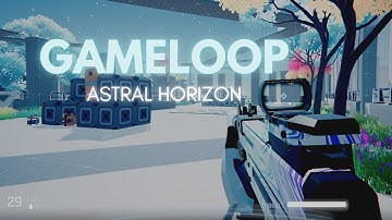 I Finished the Game Loop for my Indie Shooter! - Astral Horizon Devlog 6